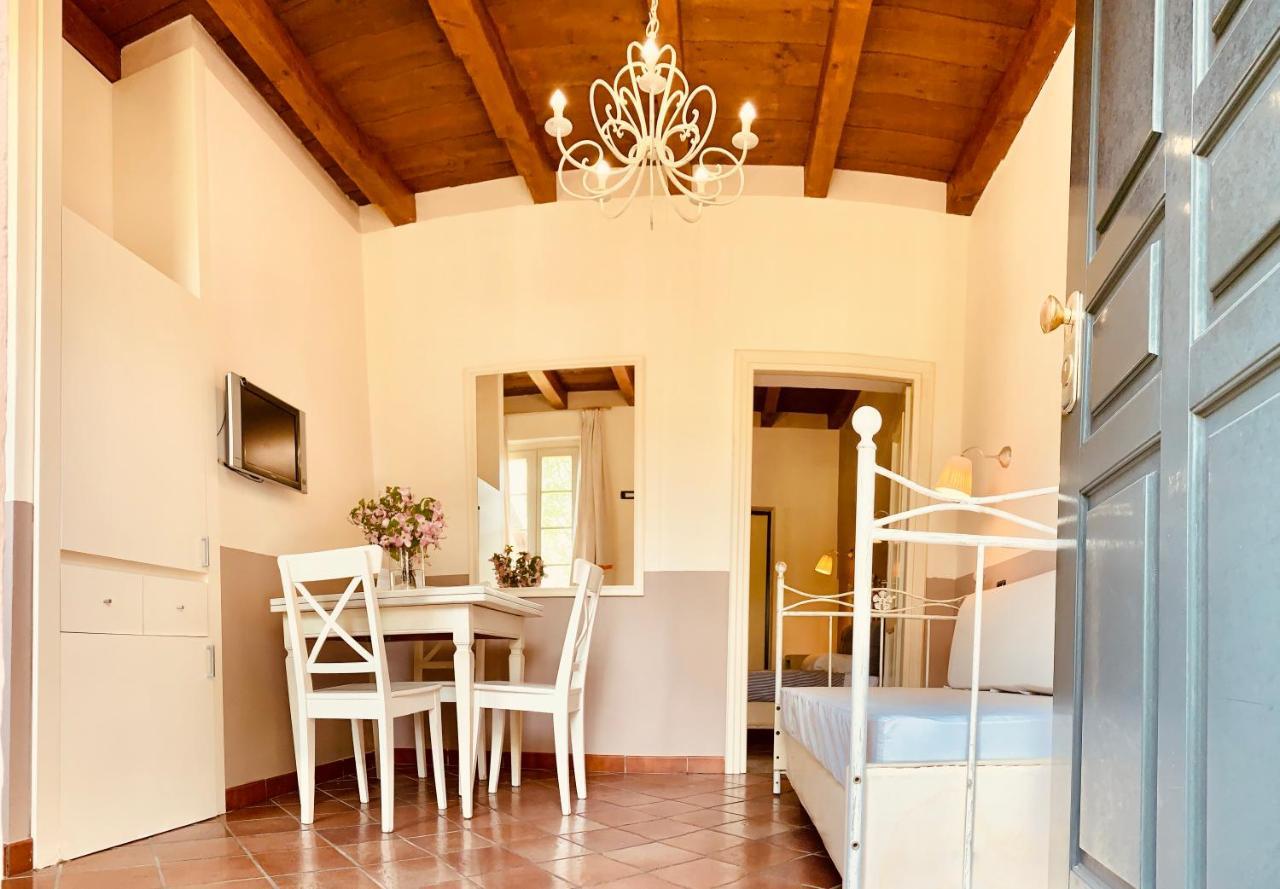 Вилла Barcella Al Mulino Robecco sul Naviglio Экстерьер фото